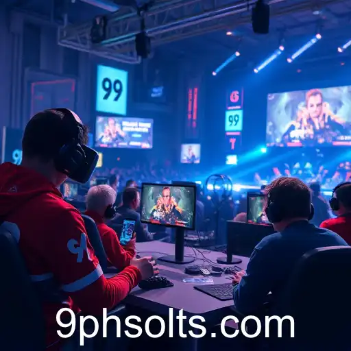 The Rise of 9ph: A Gaming Revolution