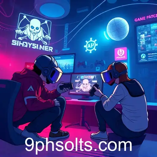 The Rise of Online Gaming Communities