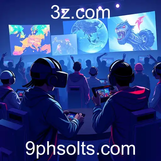 The Rise of Online Gaming in 2025